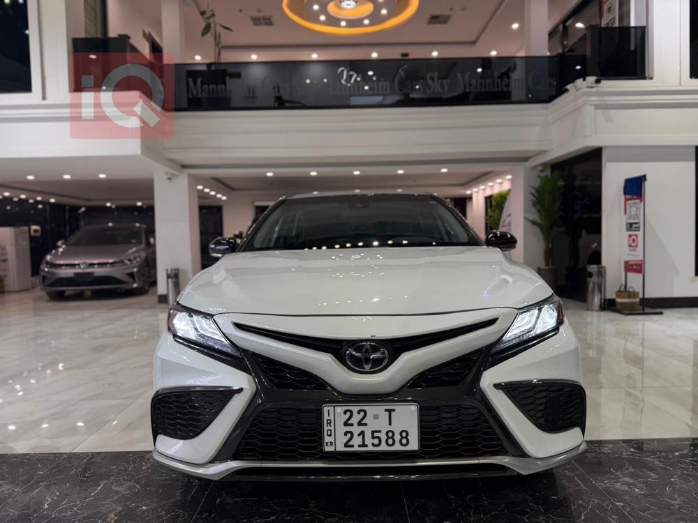 تويوتا كامري